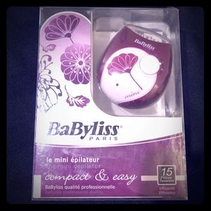 BaByliss Mini Epilator